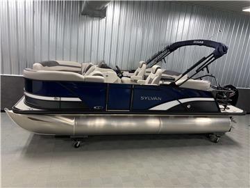 2023 Sylvan L1 LZ Tritoon