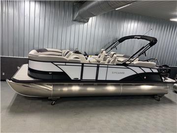 2023 Sylvan L3 LZ Tritoon