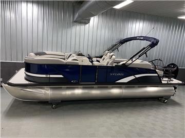 2023 Sylvan L3 CLZ DH Tritoon