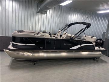 2023 Sylvan L3 DLZ Tritoon