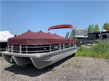 2019 Berkshire Pontoons CTS Series 24SB2 CTS 2.75