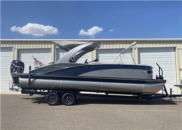 2021 Bennington 25 RX