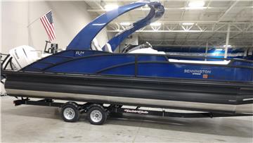 2020 Bennington RS